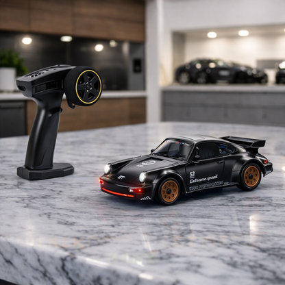 Premium Mini RWB RC Track-Spec Sports Car | Alloy Model | 1:43 Scale