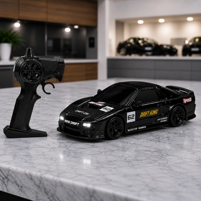Premium Mini NSX Track-Spec Sports Car | Alloy Model | 1:64 Scale