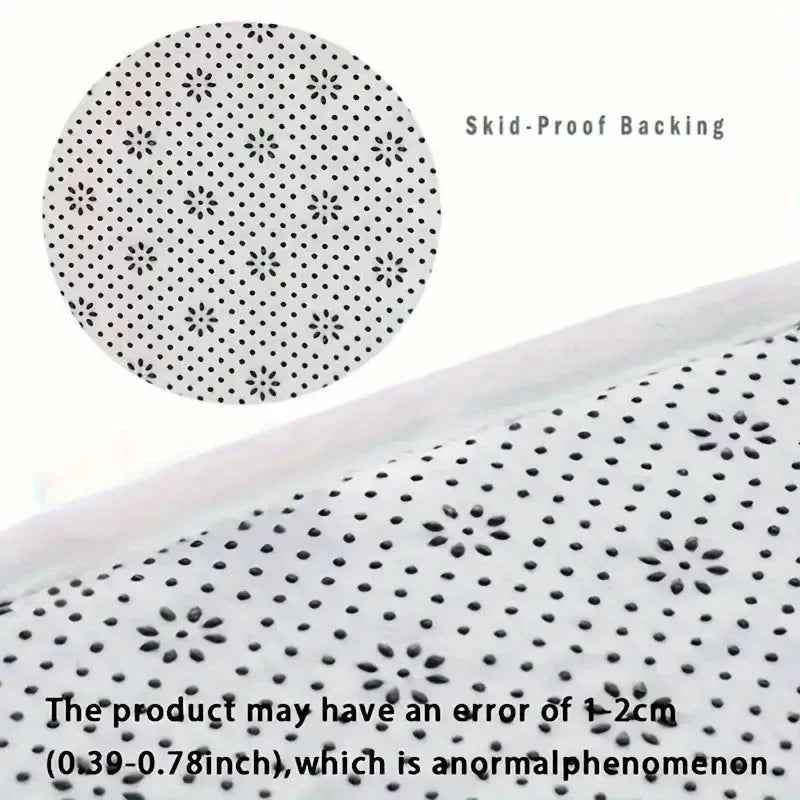 Retro BMW Floor Mat | Wool-Like Fabric Cushion | Home Decoration | 3 Sizes